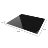 Imagen 3 Optimiza tu cocina con la placa Cecotec Bolero Squad I 3600. 3 zonas, 7400W de potencia, control táctil invisible y función KeepWarm para resultados profesionales.