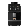 Cafetera superautomática comercial Cecotec Cremmaet Coffice de color negro con pantalla táctil y depósitos de gran capacidad para oficinas