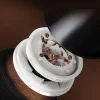 Imagen 5 Cafetera superautomática Cecotec Cremmaet Coffice con 26 bebidas, 19 bares de presión y depósitos XL. Calidad barista profesional para oficinas y negocios.