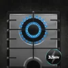 Imagen 8 Placa de gas Bolero Squad G 2200F Inox de 2 fuegos con sistema FFD, mandos integrados y acabado en acero inoxidable. Eficiencia y máxima seguridad en tu cocina.