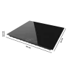 Imagen 3 Placa de inducción Bolero Squad I 3001 Fullflex de 6600 W. Cuenta con zona flexible, 9 niveles de potencia, control Touch Slider y función Booster rápida.
