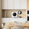 Imagen 6 Lavavajillas compacto Bolero Aguazero 1100 White de 3 cubiertos. 6 programas de lavado, panel Touch Control y diseño eficiente para espacios reducidos.