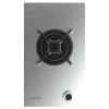 Imagen 3 Placa de gas Cecotec Bolero Squad G 1400S Inox con 4 fuegos, encendido electrónico, sistema de seguridad termopar y acabado duradero en acero inoxidable.