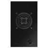 Imagen 3 Placa de gas Bolero Squad G 1400S Nano Glass de Cecotec con 4 fuegos, superficie de cristal templado, mandos integrados y sistema de seguridad FlameFail.