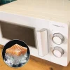 Imagen 8 Microondas Proclean 3020 Flatbed de 20 litros y 700 W. Diseño sin plato giratorio para maximizar el espacio interior y facilitar la limpieza en cada uso.