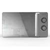 Imagen 2 Microondas Proclean 3060 Flatbed Mirror de 20 litros y 700 W. Tecnología sin plato para máximo espacio interior y elegante diseño con acabado de espejo.