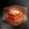 Imagen 5 Microondas Proclean 3060 Flatbed Mirror de 20 litros y 700 W. Tecnología sin plato para máximo espacio interior y elegante diseño con acabado de espejo.