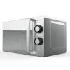 Microondas Cecotec Proclean 3160 Flatbed Mirror de 20 litros con frontal de espejo y panel de control digital