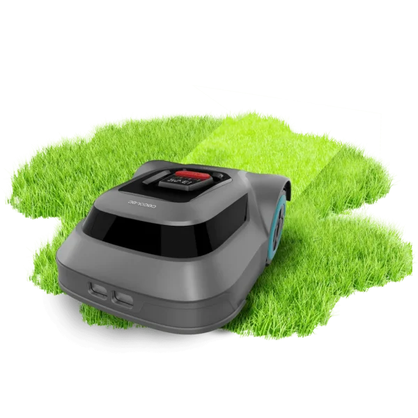 Imagen 4 Robot cortacésped Conga GrassHopper 500 Map Connected con motor Brushless. Cubre hasta 500 m2, supera pendientes del 45% y ofrece control total vía APP.