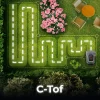 Imagen 6 Robot cortacésped Conga GrassHopper 500 Map Connected con motor Brushless. Cubre hasta 500 m2, supera pendientes del 45% y ofrece control total vía APP.