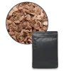 Bolsa de virutas de madera de roble Cecofry Smokin' Oak Chips para ahumar alimentos en freidora de aire