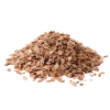 Imagen 2 Chips de madera de roble natural para ahumadores y freidoras Cecofry. Aportan un aroma y sabor ahumado intenso a carnes, pescados y verduras.