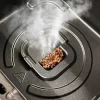 Imagen 5 Chips de madera de roble natural para ahumadores y freidoras Cecofry. Aportan un aroma y sabor ahumado intenso a carnes, pescados y verduras.