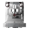 Imagen 2 Cafetera espresso barista Baristeo Classic de Cecotec. Con 20 bares de presión, sistema Thermoblock y manómetro para un café profesional de máxima calidad.