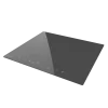 Imagen 4 Placa de inducción Cecotec Bolero Squad I 3600 FullFlex Grey de 7400W. Dispone de zona Flex, zona extra grande, control táctil invisible y elegante acabado gris.