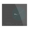 Imagen 5 Placa de inducción Cecotec Bolero Squad I 3600 FullFlex Grey de 7400W. Dispone de zona Flex, zona extra grande, control táctil invisible y elegante acabado gris.