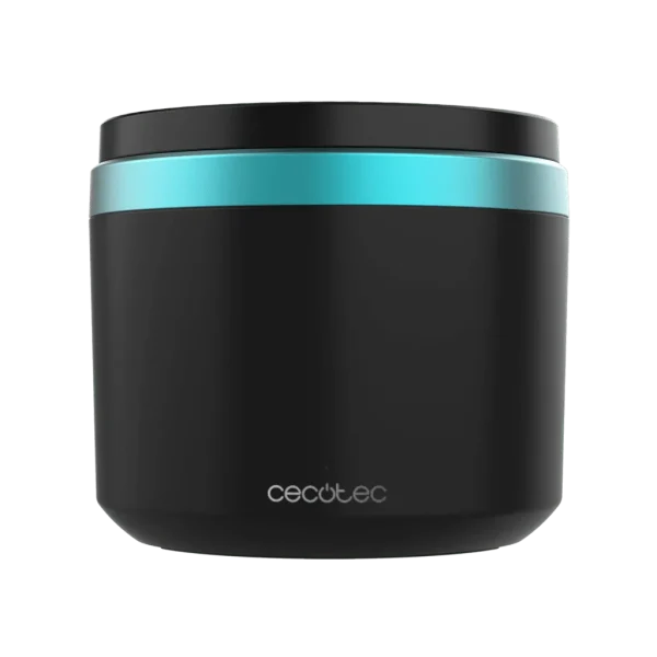 Imagen 3 Limpiador ultrasónico ToothCare Easy Clean de Cecotec para ortodoncias y prótesis. Tecnología de 45 kHz para una desinfección profunda y segura en minutos.