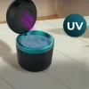Imagen 5 Limpiador ultrasónico ToothCare Easy Clean de Cecotec para ortodoncias y prótesis. Tecnología de 45 kHz para una desinfección profunda y segura en minutos.