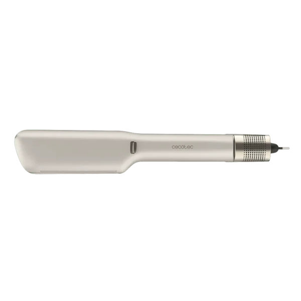 Imagen 3 Protege tu cabello con RitualCare Air Lisse Champagne. Plancha con aire, tecnología iónica, queratina y aceite de argán para un alisado brillante y saludable.