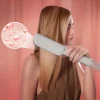 Imagen 8 Protege tu cabello con RitualCare Air Lisse Champagne. Plancha con aire, tecnología iónica, queratina y aceite de argán para un alisado brillante y saludable.