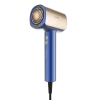 Imagen 2 Secador Cecotec DryGlam Nano Plasma Blue con motor brushless de 110.000 RPM y 1600 W. Tecnología de plasma para un cabello brillante, sin encrespamiento y sano.