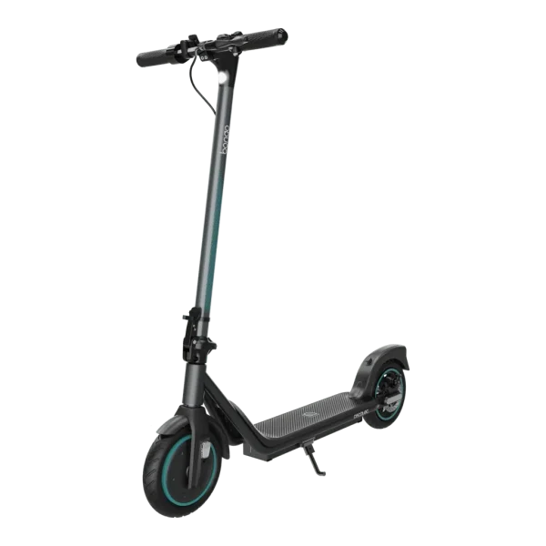 Imagen 4 Patinete eléctrico Cecotec Bongo D20E Connected con 500 W de potencia máxima, autonomía de 20 km y conectividad mediante App para una movilidad urbana eficiente.