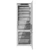 Imagen 5 Frigorífico combi integrable Bolero CoolMarket Combi BI-D FLW 341 con 341 L, Full LED Wall y Total NoFrost. Eficiencia clase E y compresor Inverter silencioso.