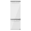 Imagen 6 Frigorífico combi integrable Bolero CoolMarket Combi BI-D FLW 341 con 341 L, Full LED Wall y Total NoFrost. Eficiencia clase E y compresor Inverter silencioso.