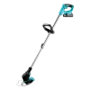 Imagen 2 Desbrozadora multifunción 4 en 1 FastCut 3000 Freemove de Cecotec. Batería 21V, 650W de potencia, cabezal orientable y tubo telescópico. Incluye accesorios.