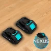 Imagen 4 Desbrozadora multifunción 4 en 1 FastCut 3000 Freemove de Cecotec. Batería 21V, 650W de potencia, cabezal orientable y tubo telescópico. Incluye accesorios.