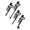 Imagen 2 Aspirador vertical Conga Rockstar 5500 Station Pet Flex de 700 W y 220 AW. Con base de autovaciado, cepillo antienredos y hasta 90 minutos de autonomía total.