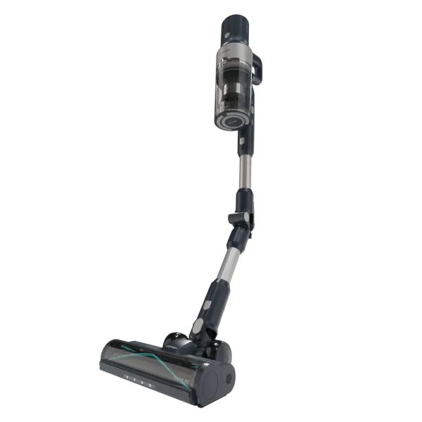 Imagen 3 Aspirador vertical Conga Rockstar 5500 Station Pet Flex de 700 W y 220 AW. Con base de autovaciado, cepillo antienredos y hasta 90 minutos de autonomía total.