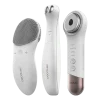 Imagen 2 Kit de belleza FaceCare SkinRoutine de Cecotec con limpiador facial, masajeador de fototerapia, dispositivo antiojeras y accesorios para una rutina completa.