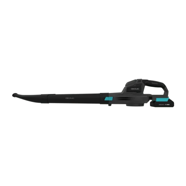 Imagen 2 Soplador ultraligero Cecotec AirForce 2500 Agile con batería de 21V. Alcanza hasta 241 km/h con velocidad regulable e incluye accesorios para inflado.