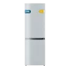 Frigorífico combi Cecotec Bolero CoolMarket Combi 296 DF White de 185 cm y 296 litros