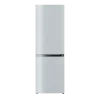 Imagen 5 Frigorífico combi Bolero CoolMarket Combi 296 DF White de 185 cm con sistema DeFrost, 296 litros de capacidad y diseño en color blanco para cualquier cocina.