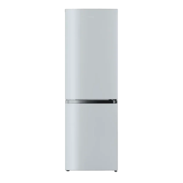 Imagen 5 Frigorífico combi Bolero CoolMarket Combi 296 DF White de 185 cm con sistema DeFrost, 296 litros de capacidad y diseño en color blanco para cualquier cocina.