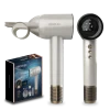 Imagen 2 Secador Cecotec DryGlam Waves Champagne con motor Brushless de 110000 RPM, 1600 W y tecnología Coanda. Resultados profesionales con plasma y control de calor.