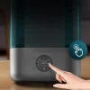 Imagen 5 Humidificador ultrasónico BreezeCare 2900 Smart con 4,5L de capacidad y 300 ml/h de vapor. Control Wi-Fi y función plasma para un ambiente puro y saludable.