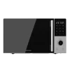 Imagen 3 Microondas digital Cecotec Proclean 2500 de alta eficiencia. Cuenta con botones táctiles, selector giratorio, revestimiento de fácil limpieza y gran precisión.
