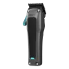 Imagen 3 Recortadora profesional Cecotec PrecisionCare Expert Diamond Pro con motor brushless de 7200 rpm y cuchilla DLC de diamante negro para un acabado impecable.