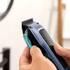 Imagen 8 Recortadora profesional Cecotec PrecisionCare Expert Diamond Pro con motor brushless de 7200 rpm y cuchilla DLC de diamante negro para un acabado impecable.