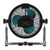 Imagen 3 Ventilador industrial portátil ProIndustry de 12,5” con batería de 12000 mAh, 9 velocidades y diseño robusto para máxima ventilación en cualquier entorno.