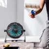 Imagen 4 Ventilador industrial portátil ProIndustry de 12,5” con batería de 12000 mAh, 9 velocidades y diseño robusto para máxima ventilación en cualquier entorno.