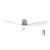 Ventilador de techo Cecotec EnergySilence Aero 5400 con motor DC y luz LED