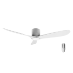 Ventilador de techo Cecotec EnergySilence Aero 5400 con motor DC y luz LED