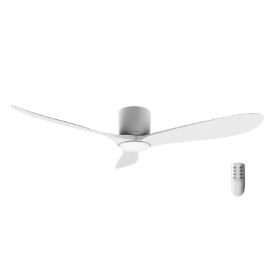 Ventilador de techo Cecotec EnergySilence Aero 5400 con motor DC y luz LED