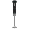 Imagen 2 Batidora de mano inalámbrica Cecotec BlendGo Hand con batería recargable, cuchillas de titanio y gran autonomía para cocinar sin cables con total libertad.