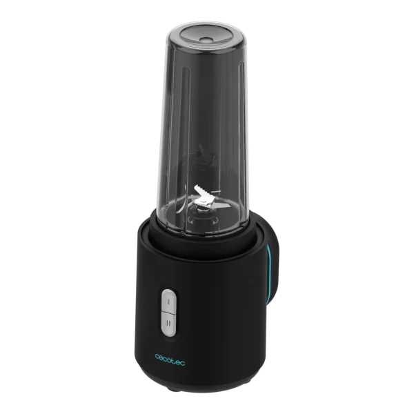 Imagen 4 Pack 3 en 1 BlendGo de Cecotec con batería. Incluye batidora de mano, vaso individual y varillas. Cocina con libertad sin cables y máxima versatilidad.