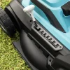 Imagen 4 Cortacésped eléctrico Cecotec de 2000W con ancho de corte de 46cm y propulsión automática. Incluye sistema Z-Tech, 4en1 con mulching y ruedas XL.
